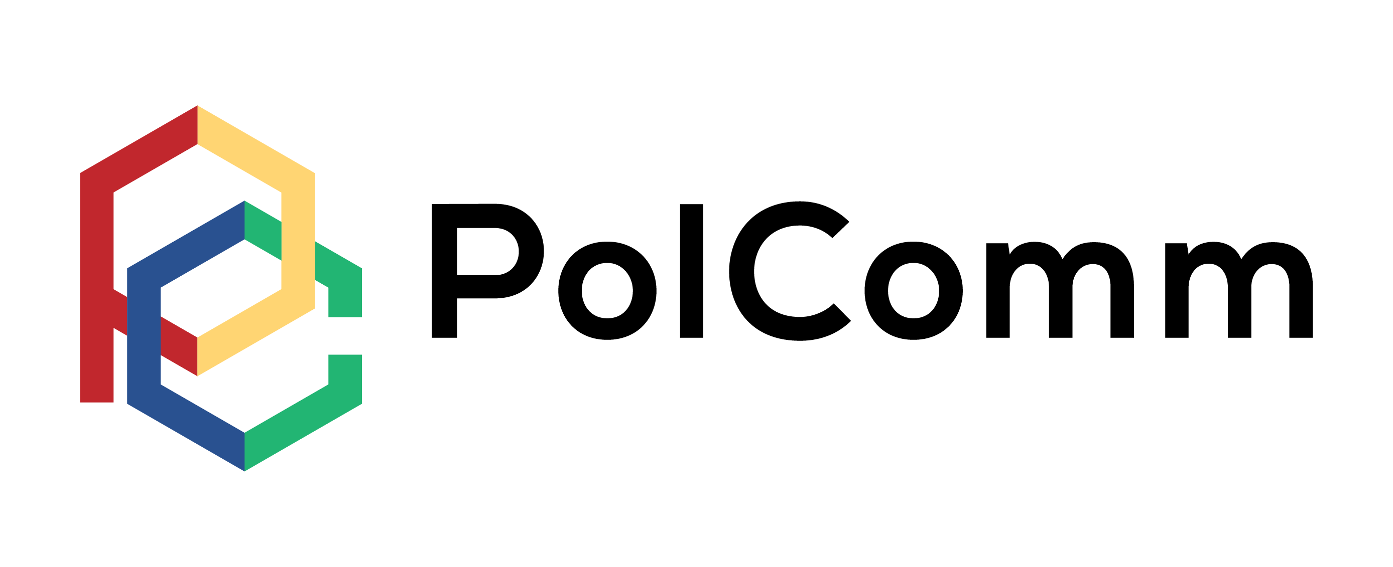 Political Communication Division logo